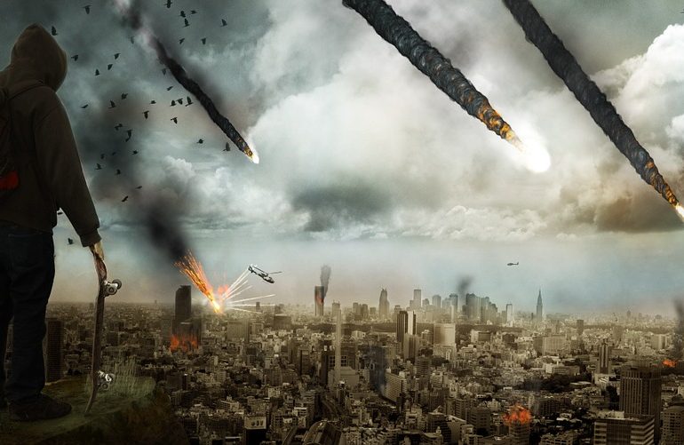 Les catastrophes naturelles