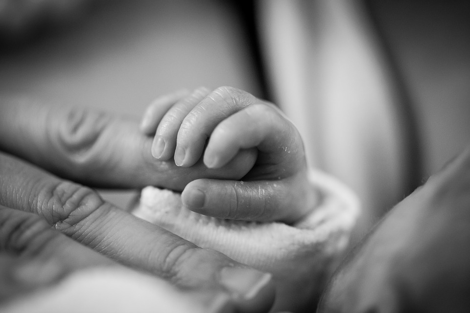 Naissance en Angleterre