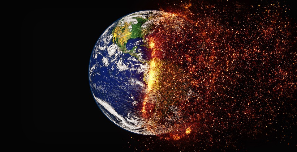La terre en sursis