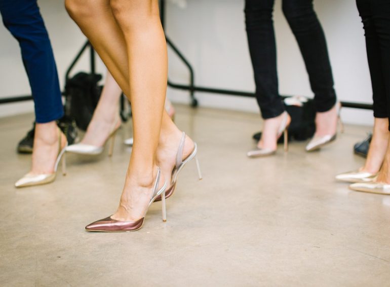 L'importance des talons