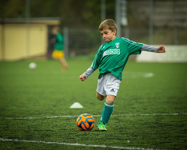 football et études