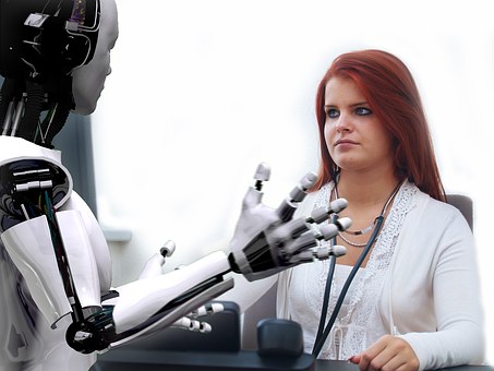 robot automatique